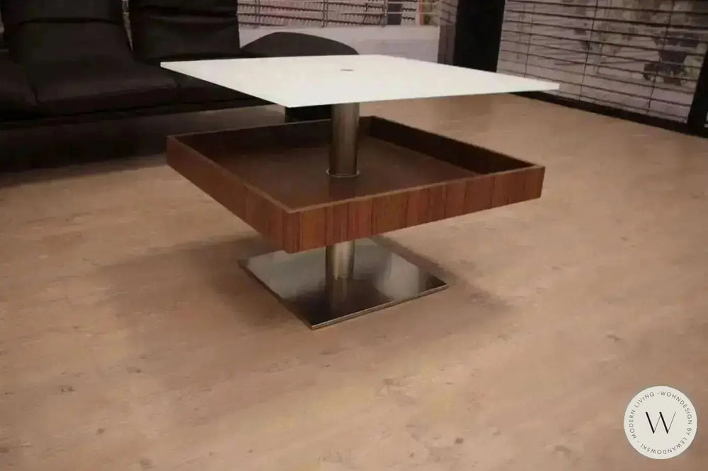 Modell K481 höhenverstellbar 75 x 75 Ronald Schmitt