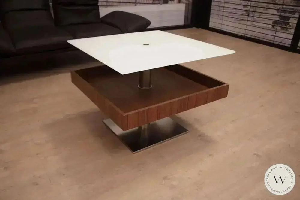 Modell K481 höhenverstellbar 75 x 75 Ronald Schmitt