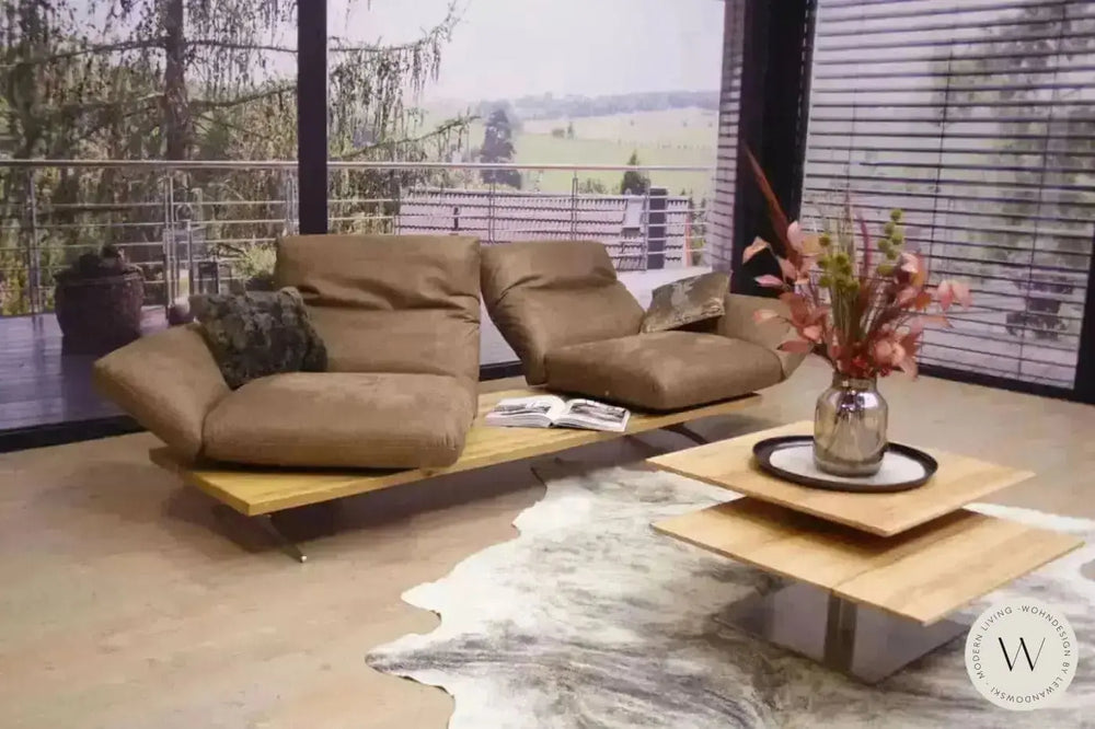 Modell Marilyn Sofa in Mikrofaser Bison Koinor