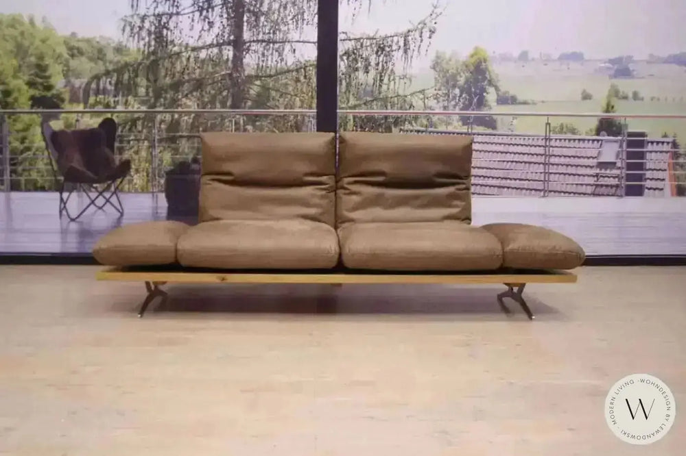 Modell Marilyn Sofa in Mikrofaser Bison Koinor