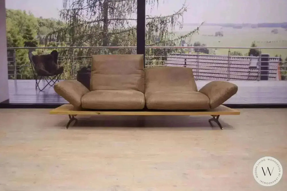 Modell Marilyn Sofa in Mikrofaser Bison Koinor