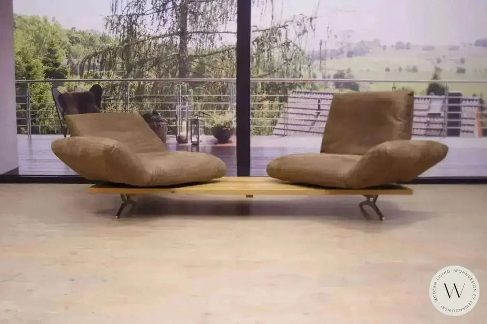 Modell Marilyn Sofa in Mikrofaser Bison Koinor