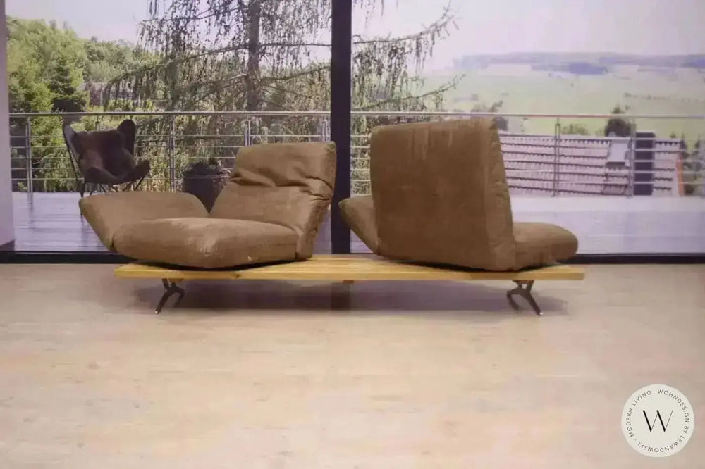 Modell Marilyn Sofa in Mikrofaser Bison Koinor