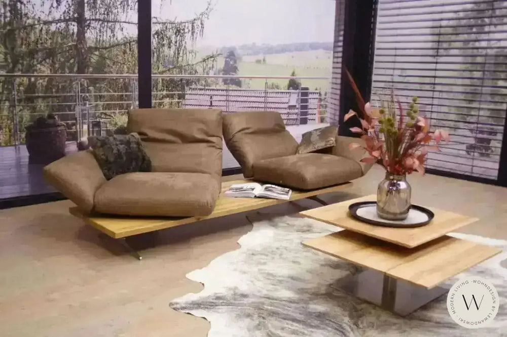Modell Marilyn Sofa in Mikrofaser Bison Koinor