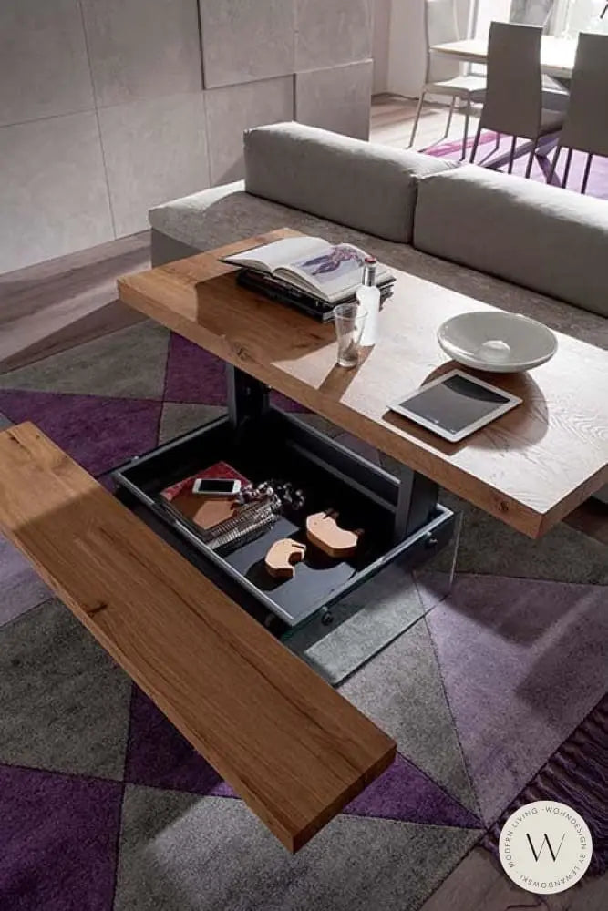 Modell Markus multifunktional inkl. Sitzbank + Staufach Ozzio®Italia