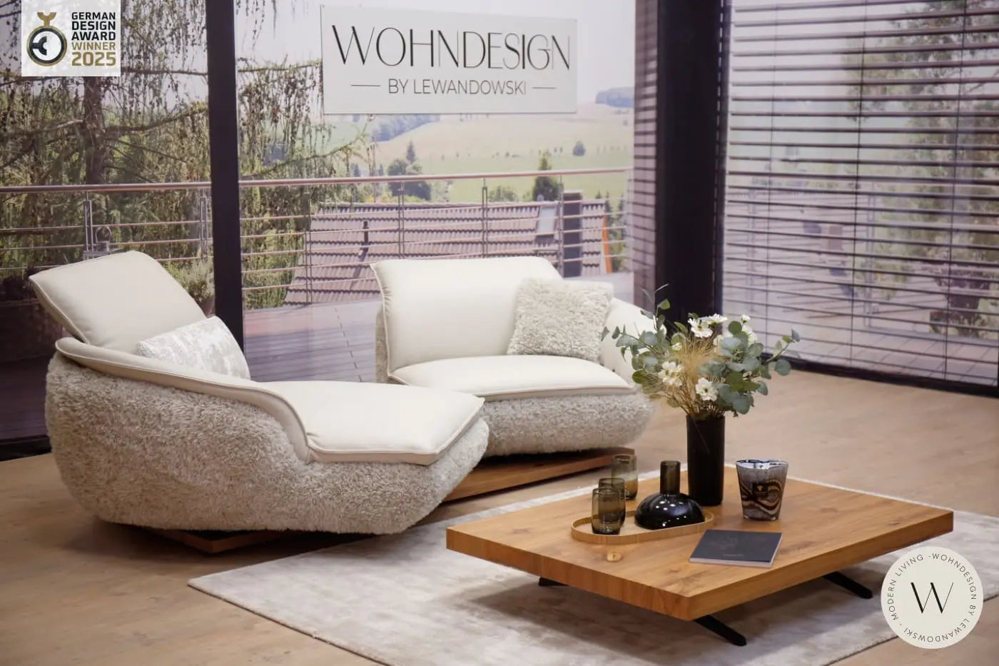 Modell Mooove in Leder B Bull perla & Doodle