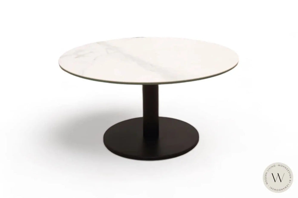 Modell P432 Keramik Calacatta mit Rollen Ronald Schmitt