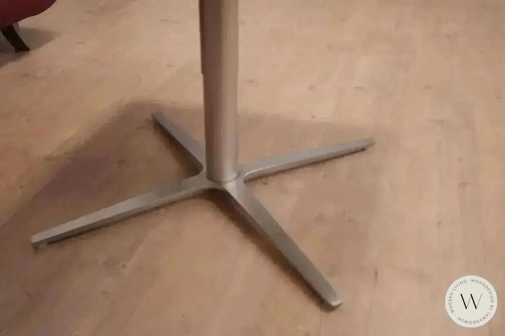 Modell P432 in Keramik Oxide bianco höhenverstellbar Ronald Schmitt