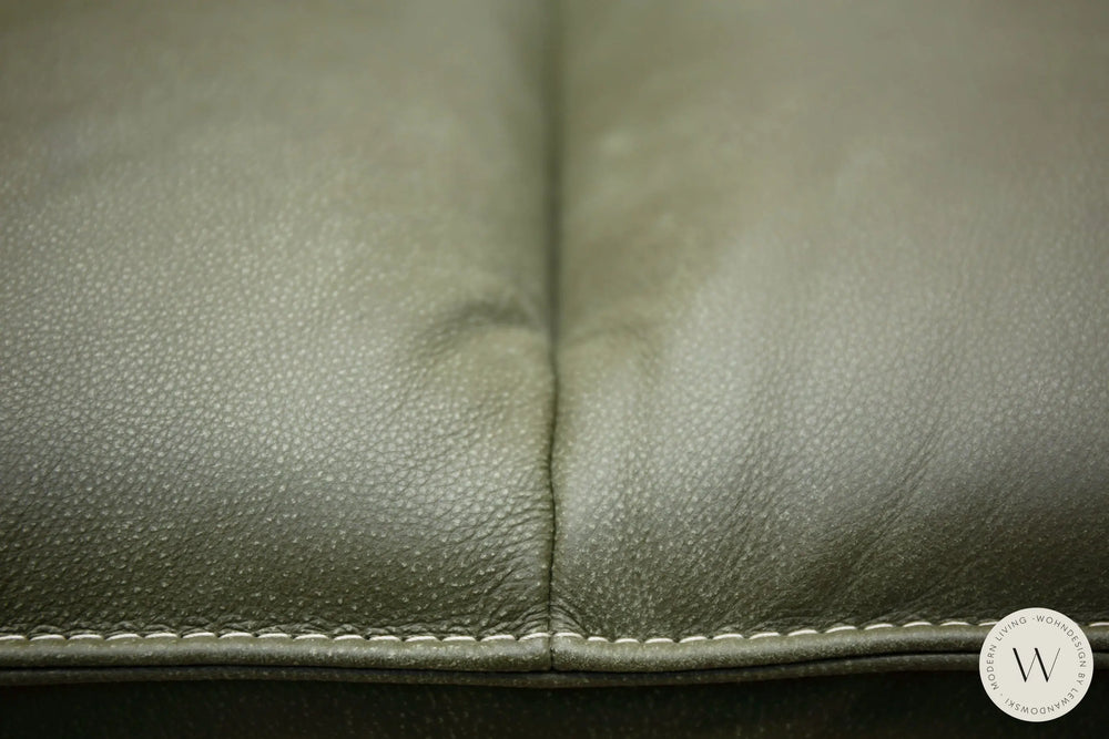 Modell Phönix Sofa in Leder A India verde Koinor