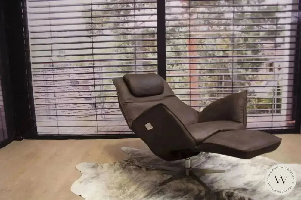 Modell Safira VM2 in Leder A India schoko inkl. Akku Koinor