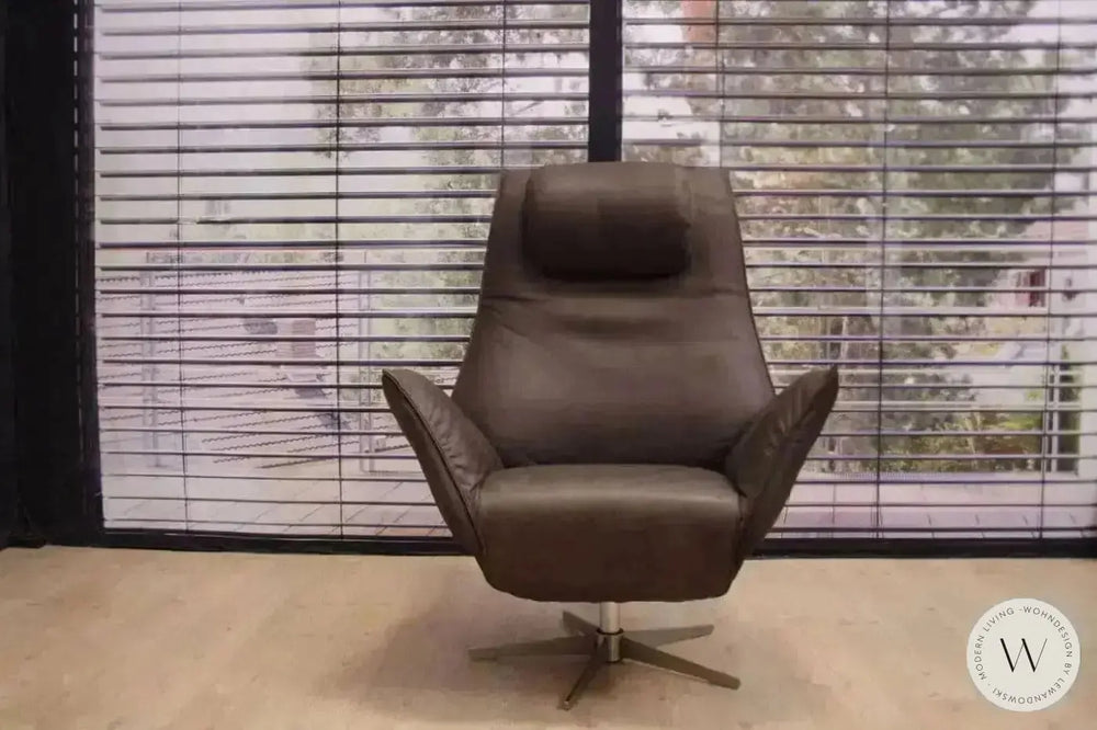 Modell Safira VM2 in Leder A India schoko inkl. Akku Koinor