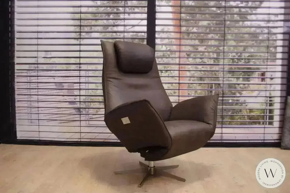 Modell Safira VM2 in Leder A India schoko inkl. Akku Koinor