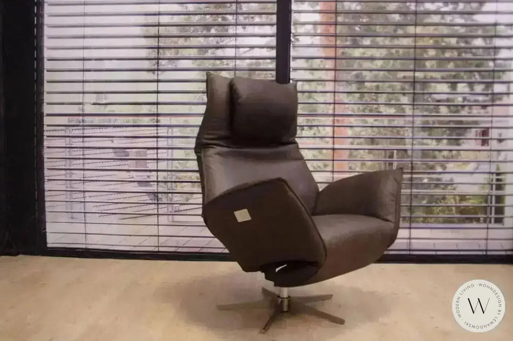 Modell Safira VM2 in Leder A India schoko inkl. Akku Koinor