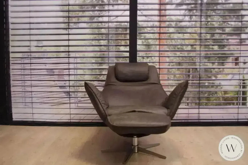 Modell Safira VM2 in Leder A India schoko inkl. Akku Koinor