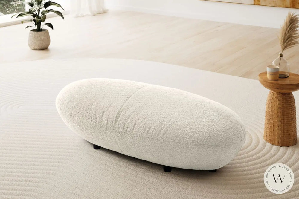 Modell Stone in Stoff Venga (Ecke links) Koinor