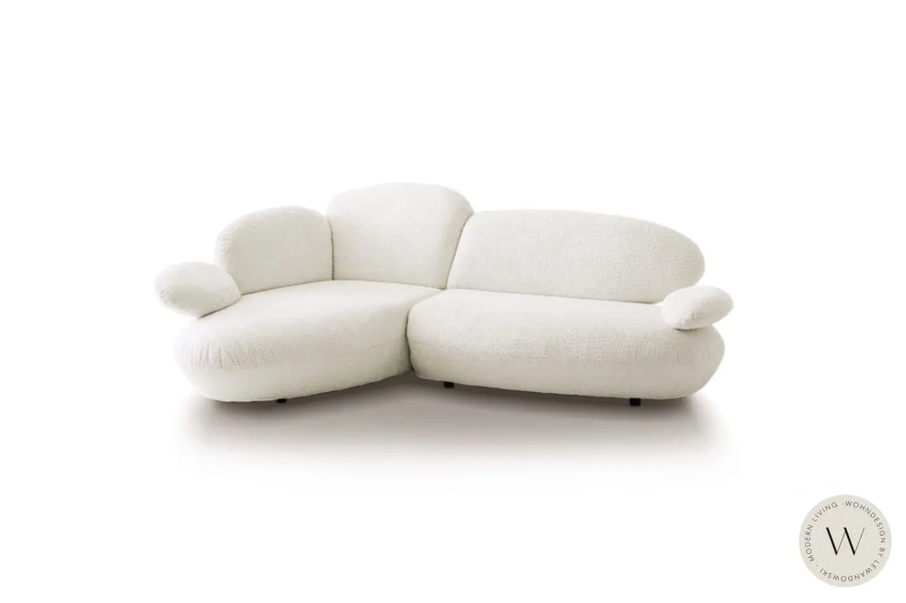 Modell Stone in Stoff Venga (Ecke links) Koinor