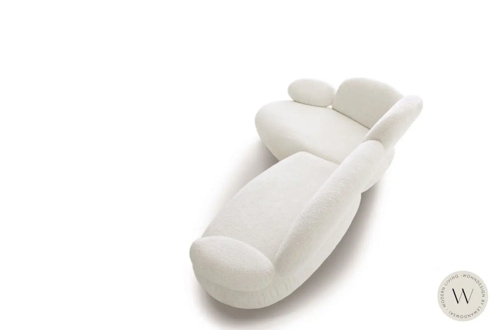 Modell Stone in Stoff Venga (Ecke links) Koinor