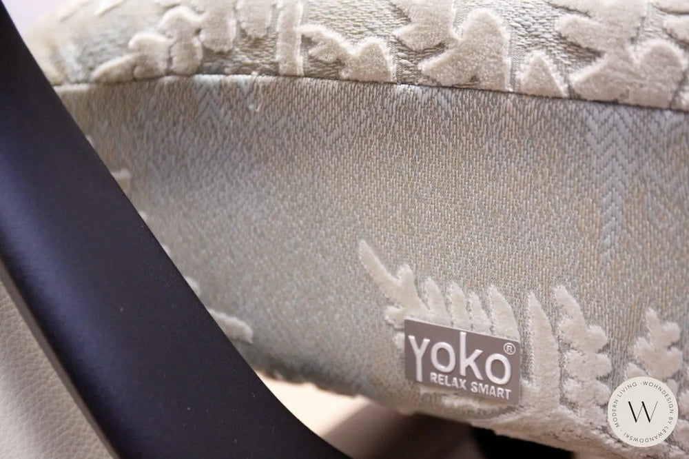 Modell YOKO N°1 in Leder C Classic Koinor