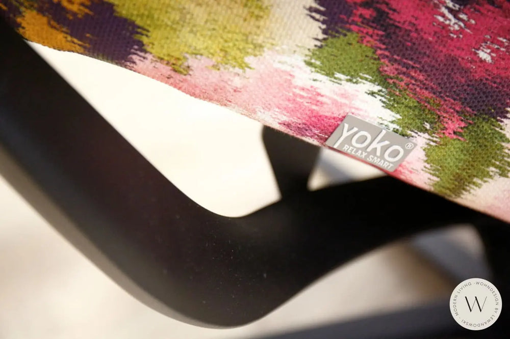 Modell YOKO Nr. 1 in Leder A India rouge Koinor