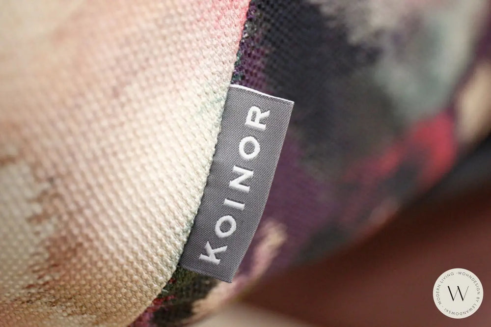 Modell YOKO Nr. 1 in Leder A India rouge Koinor