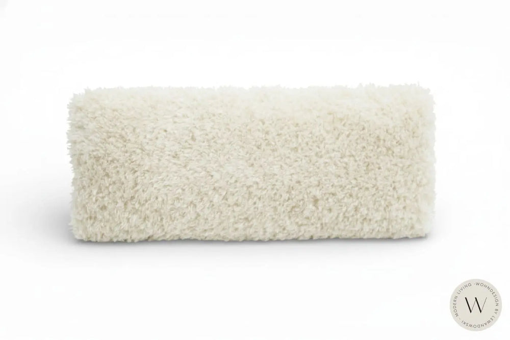 Nierenkissen Fluffy Farbe cream (groß) WOHNDESIGN by Lewandowski