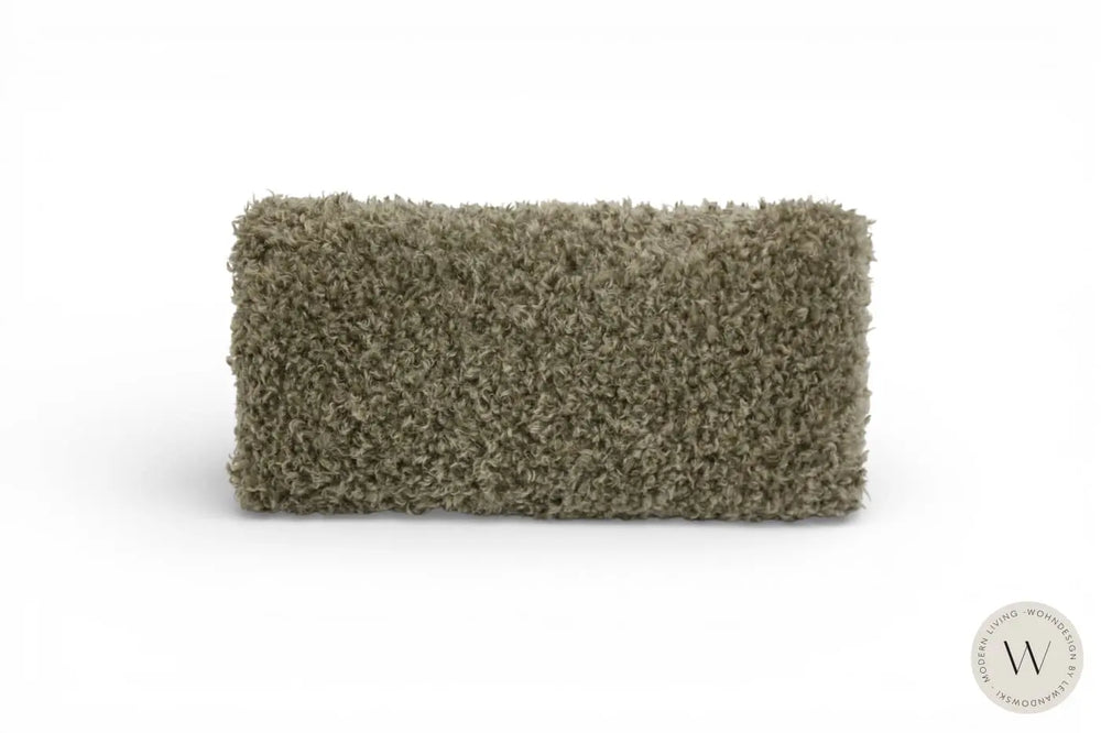 Nierenkissen Fluffy Farbe herb WOHNDESIGN by Lewandowski