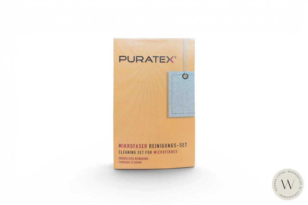 PURATEX® Mikrofaser/Kunstfaser Reinigungs-Set LCK
