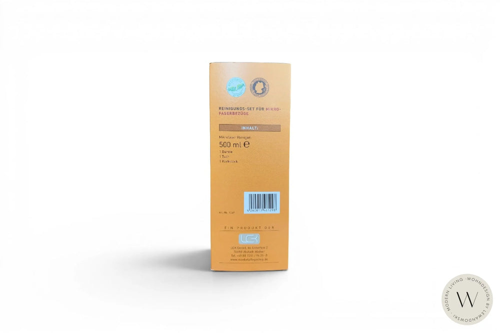 PURATEX® Mikrofaser/Kunstfaser Reinigungs-Set LCK