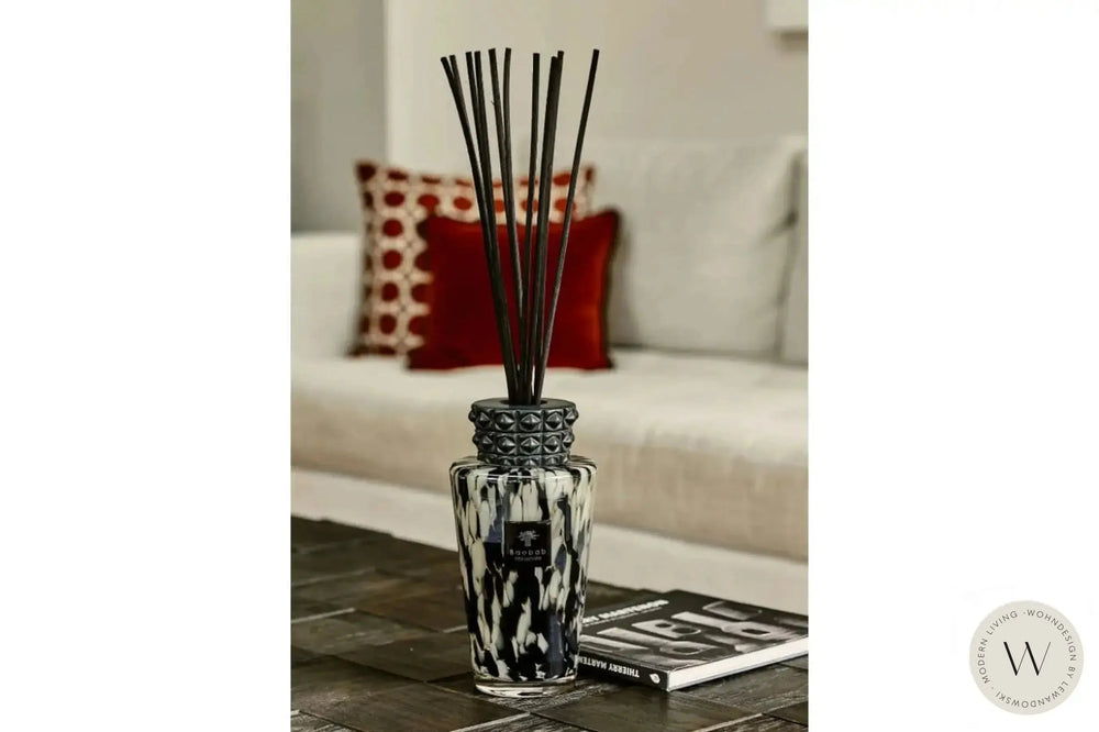 Raumduft Totem Black Pearls Luxury Bottle Diffuser mini 250 ml Baobab Collection