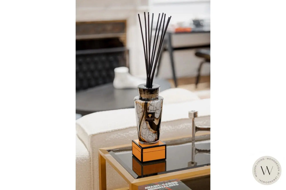 Raumduft Totem Stones Marble Luxury Bottle Diffuser mini 250 ml Baobab Collection