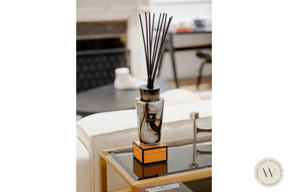 Raumduft Totem Stones Marble Luxury Bottle Diffuser mini 250 ml Baobab Collection