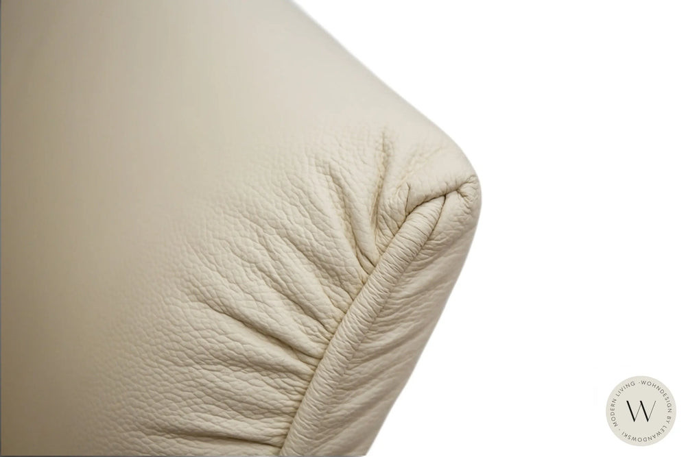 Relaxsessel 7305 in Leder Casay 32 K+W Silaxx
