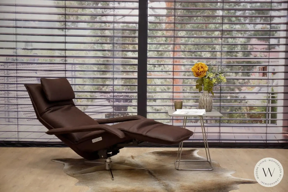 Relaxsessel Modell Sofy in Mikrofaser Zenit Koinor