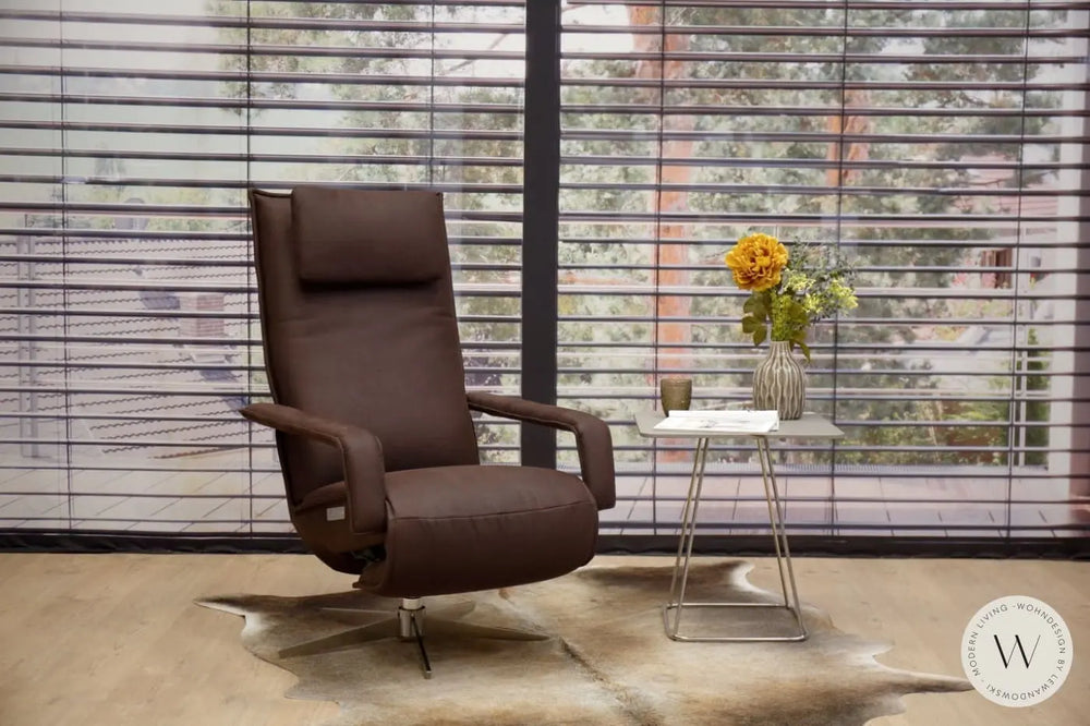 Relaxsessel Modell Sofy in Mikrofaser Zenit Koinor
