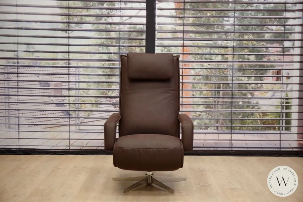Relaxsessel Modell Sofy in Mikrofaser Zenit Koinor