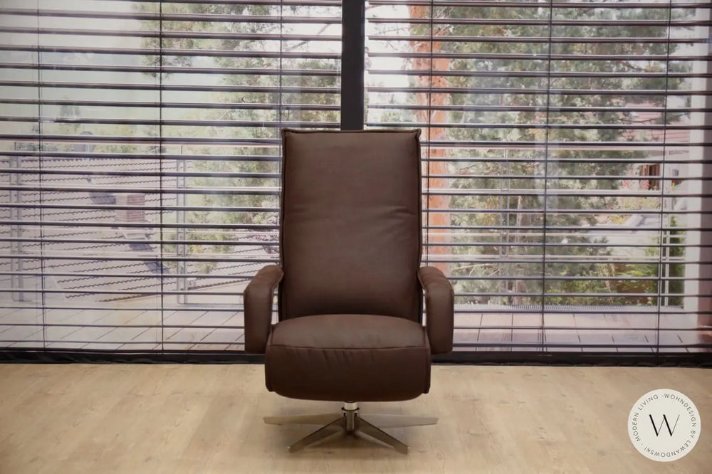 Relaxsessel Modell Sofy in Mikrofaser Zenit Koinor
