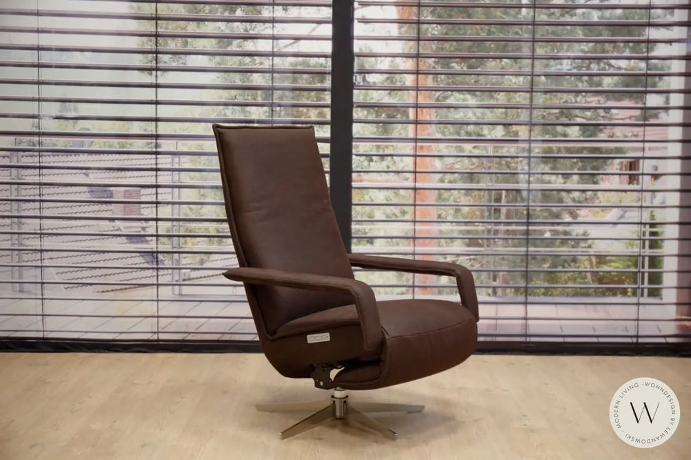 Relaxsessel Modell Sofy in Mikrofaser Zenit Koinor