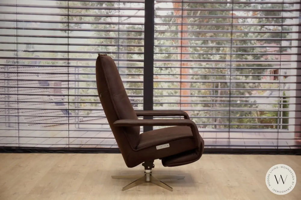 Relaxsessel Modell Sofy in Mikrofaser Zenit Koinor
