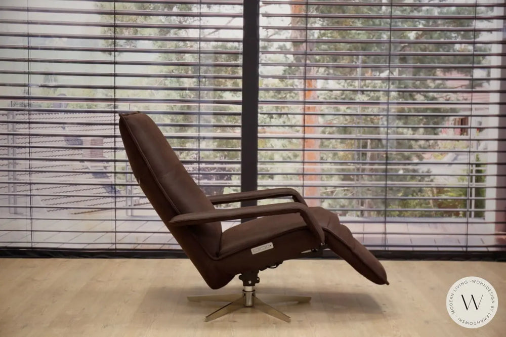 Relaxsessel Modell Sofy in Mikrofaser Zenit Koinor