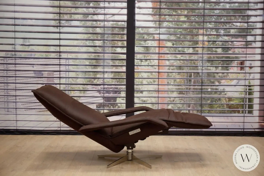 Relaxsessel Modell Sofy in Mikrofaser Zenit Koinor