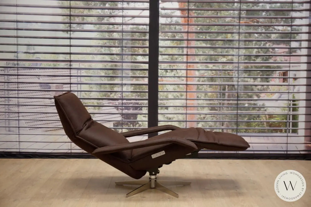 Relaxsessel Modell Sofy in Mikrofaser Zenit Koinor