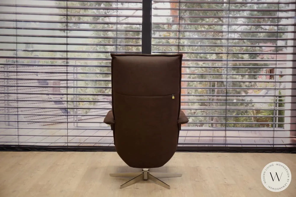 Relaxsessel Modell Sofy in Mikrofaser Zenit Koinor