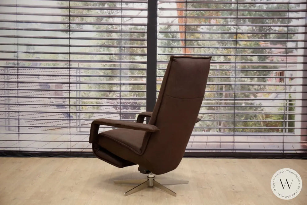 Relaxsessel Modell Sofy in Mikrofaser Zenit Koinor