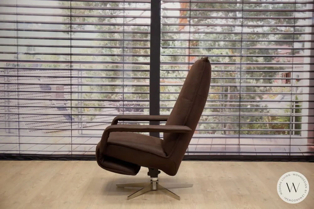Relaxsessel Modell Sofy in Mikrofaser Zenit Koinor