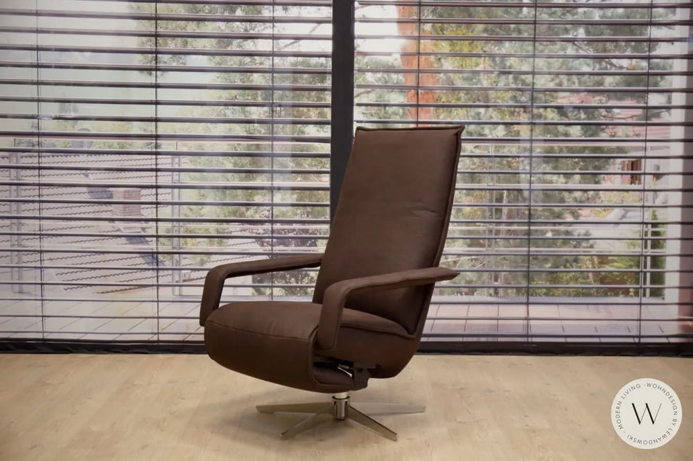 Relaxsessel Modell Sofy in Mikrofaser Zenit Koinor