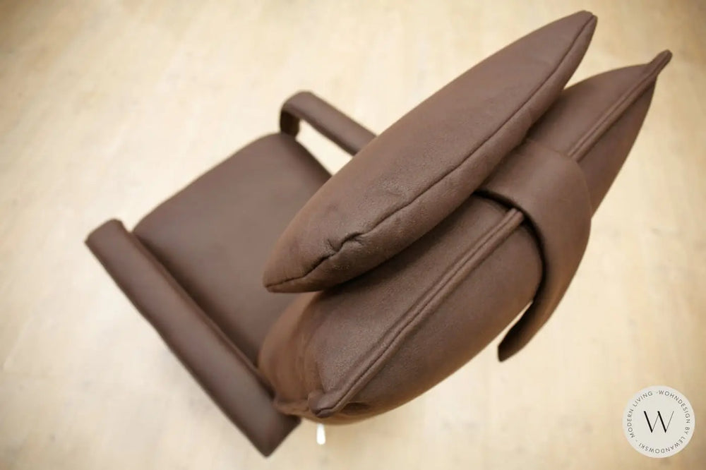 Relaxsessel Modell Sofy in Mikrofaser Zenit Koinor