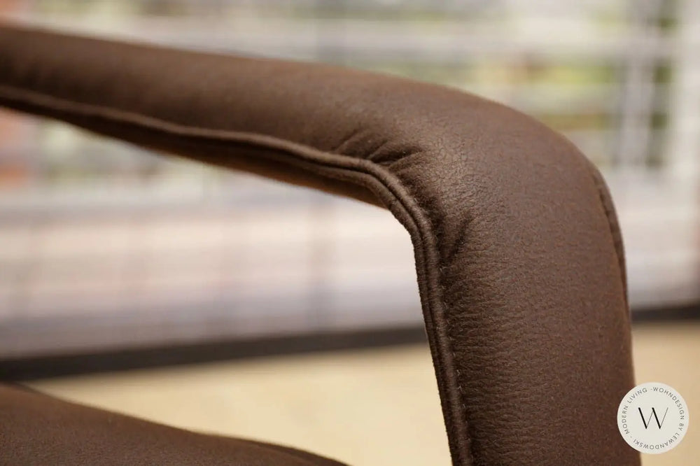 Relaxsessel Modell Sofy in Mikrofaser Zenit Koinor