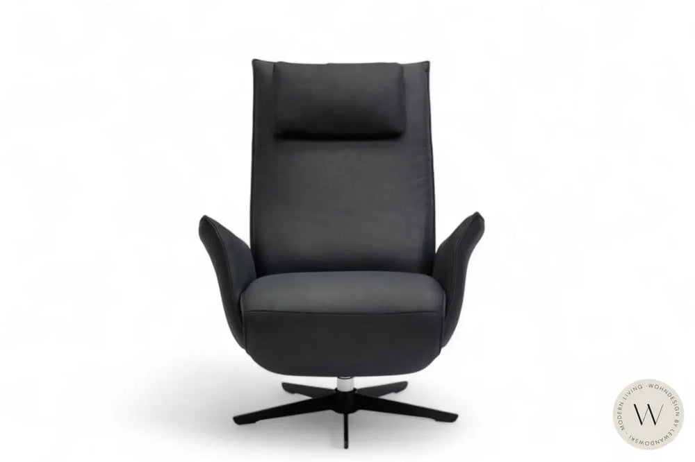 Relaxsessel Star mit motorischer Verstellung in Leder A india omega Koinor