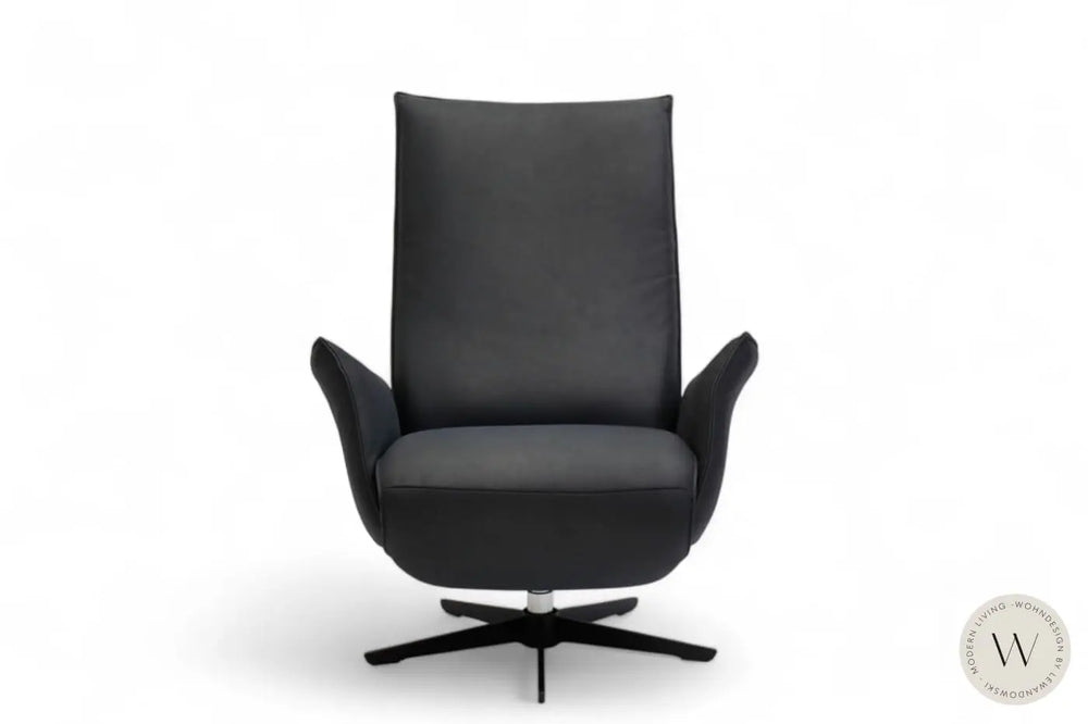 Relaxsessel Star mit motorischer Verstellung in Leder A india omega Koinor