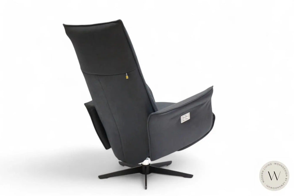 Relaxsessel Star mit motorischer Verstellung in Leder A india omega Koinor